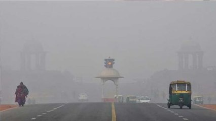 Cold Wave Grasps North India, Temperature Dips Further