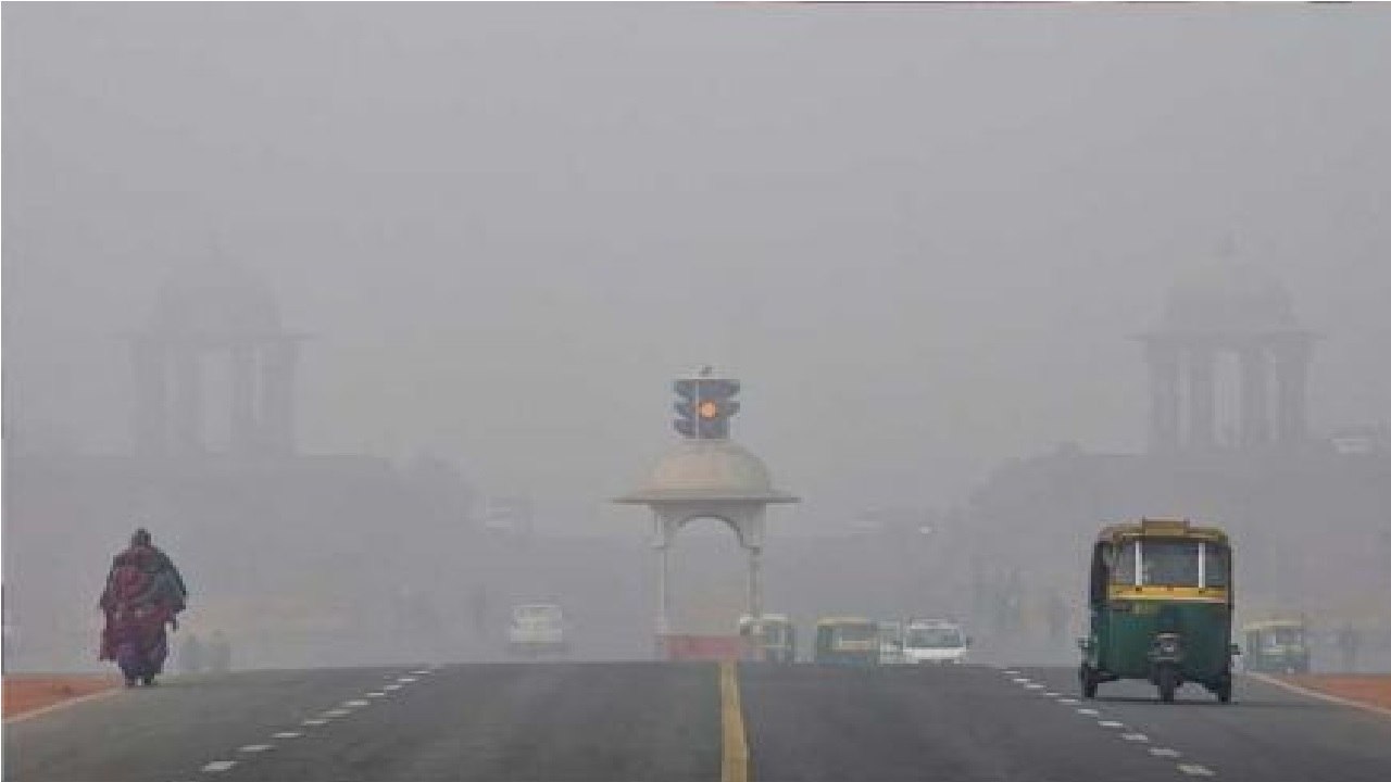 Cold Wave Grasps North India, Temperature Dips Further