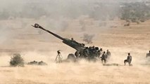 Lakh Take Ki Baat: Indian Army Tests US-made M777 Howitzer in Pokhran