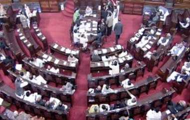 Hyderabad Gangrape Rocks Rajya Sabha, Lawmakers Demand Strict Action