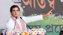 Controversy Erupts As Rahul Gandhi Calls RSS ‘Chaddiwalahs’