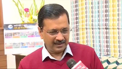 Discharged My Duties For Each Family Like An Elder Son: Kejriwal