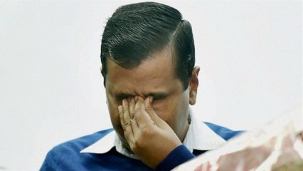 Kejriwal Hits Back At BJP MP Parvesh Verma Over 'Terrorist' Remark