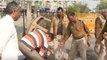 Shaheen Bagh: Delhi Police Removes Man Sitting At Pro-CAA Dharna