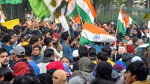 Anti-CAA Protests Continue At Delhi's Shaheen Bagh