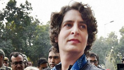 Priyanka Gandhi Vadra: BJP Repeatedly Harassing Hardik Patel