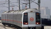 5 Delhi Metro Stations Temporarily Closed Due to Large Crowd Gathering