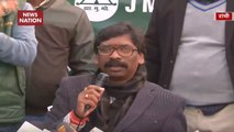 What JMM’s Hemant Soren Said After Victory In Jharkhand Elections