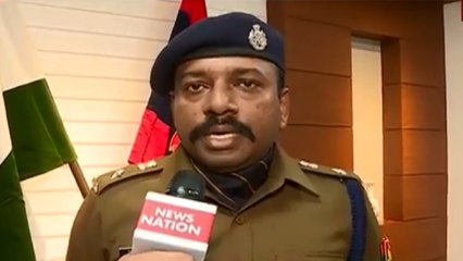 We Appeal People To Protest Peacefully And Responsibly: DCP Biswal
