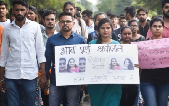 Hyderabad Rape-Murder Accused Should Be Hanged, Demand Protestors