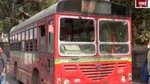 Anti-CAA Protesters Pelt Stones At Bus In Mumbai, Driver Injured