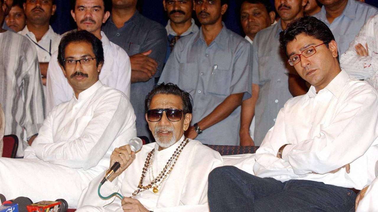 Bal Thackeray Birth Anniversary: MNS, Sena Figh...