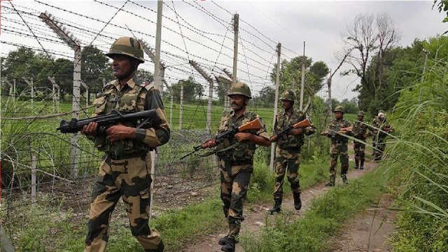 Pakistan Violates Ceasefire In Jammu And Kashmir’s Poonch District