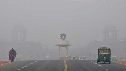 Tải video: Thick Fog Envelops Delhi-NCR As Cold Wave Intensifies: Ground Report