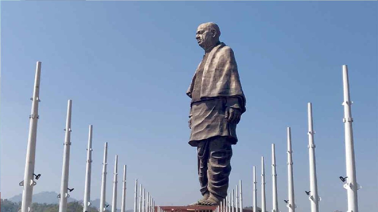 Gujarat’s Statue Of Unity Included In 8 Wonders Of SCO