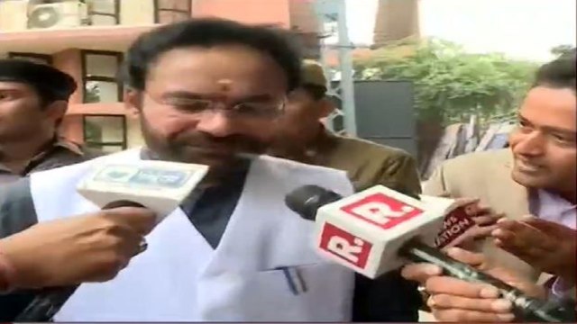 Protests Against Citizenship Act Are 'Politically Motivated': MoS Home