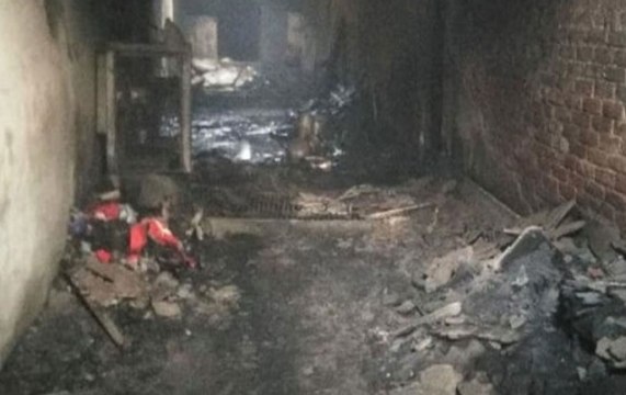 What Will Happen If Anaj Mandi Fire Like Incident Happens In Jaipur?