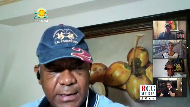 Dr. Rafael Sánchez: Nosotros aquí no estamos escondiendo nada, absolutamente nada