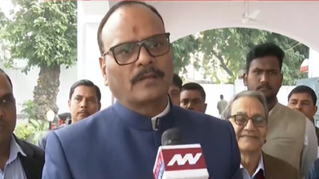 Unnao Case: Here's What Uttar Pradesh Law Minister Brajesh Pathak Said