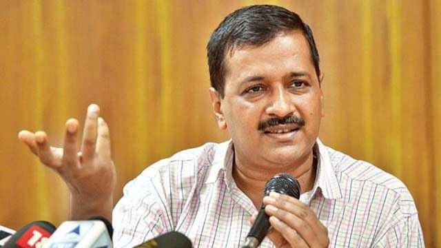 Delhi CM Arvind Kejriwal Releases 'Guarantee Card' With 10 Promises