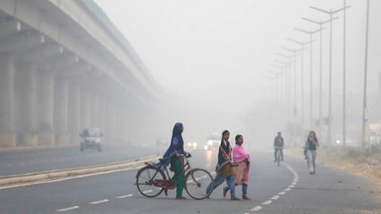 Delhi Wakes Up To Dense Fog, Minimum Temperature At 6 Degree Celsius