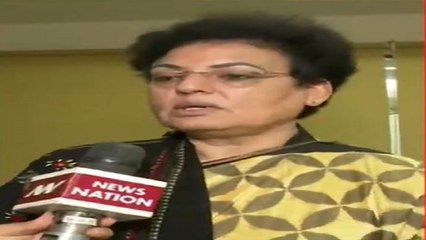Here's What NCW Chief Rekha Sharma Said On Hyderabad Encounter