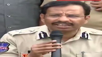 We Exercised Restraint, Had Asked Them To Surrender: Cyberabad Police