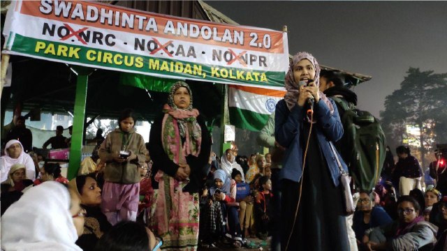 Kalindi Kunj-Shaheen Bagh Blockade Continues Over CAA Protest