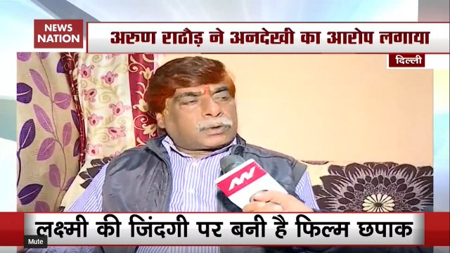 Delhi Man Accuses Meghna Gulzar Of Ignoring His Role In ‘Chhapaak’