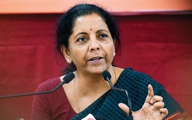 ‘I Don't Eat Onion Anyway’ Replies Nirmala Sitharaman's On Price Hike