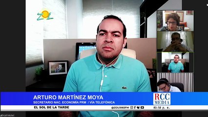 Arturo Martinez Moya analiza el impacto del coronavirus en la economía y medidas que se deben tomar