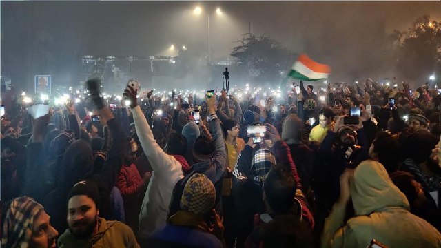 Anti-CAA Protest: Ground Report From Delhi’s Shaheen Bagh