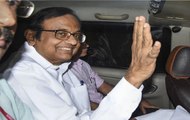 INX Media Case: P Chidambaram Granted Bail By Supreme Court