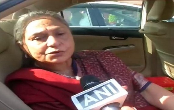 'Rapists Need To Be Publicly Humiliated': Jaya Bachchan On Rape Cases