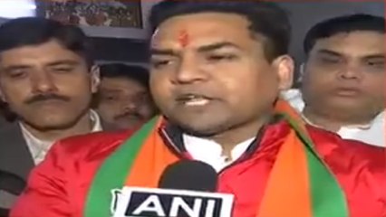 AAP Doing Vote Bank Politics Through 'Shaheen Bagh': Kapil Mishra