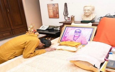 'I am still with the ideology of Hindutva', Says CM Uddhav Thackeray