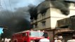 Maharashtra: Plastic Factory Catches Fire In Bhiwandi Near Mumbai