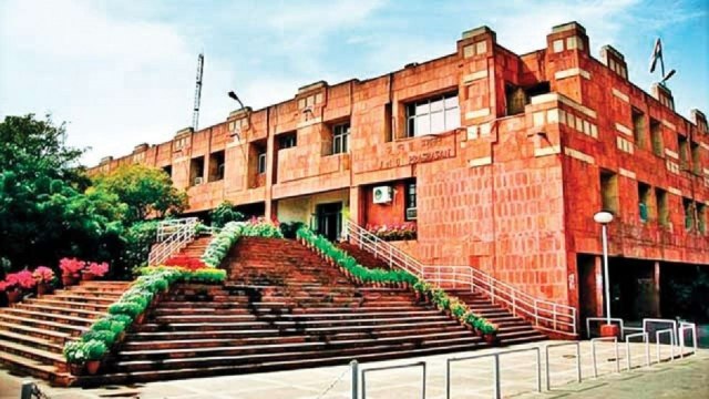 JNU: Students Boycott Classes Despite Classes Resumed On Monday