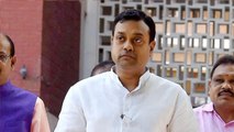 BJP's Sambit Patra Questions Kejriwal After Shoaib Iqbal Joins AAP