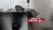 Delhi Anaj Mandi Tragedy: Massive Fire Kills 43, Injures Many
