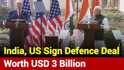 ‘Awed By The Majesty Of India’: Donald Trump After Meeting PM Modi