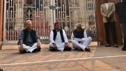 This Is A Black Day: Akhilesh Yadav On Death Of Unnao Rape Survivor