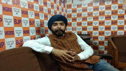 Documents Burnt In DTC Office Fire To Hide Scams: Tajinder Pal Bagga