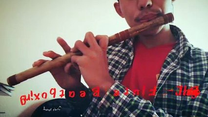 Jingle Bell | Beatbox | Bamboo Flute