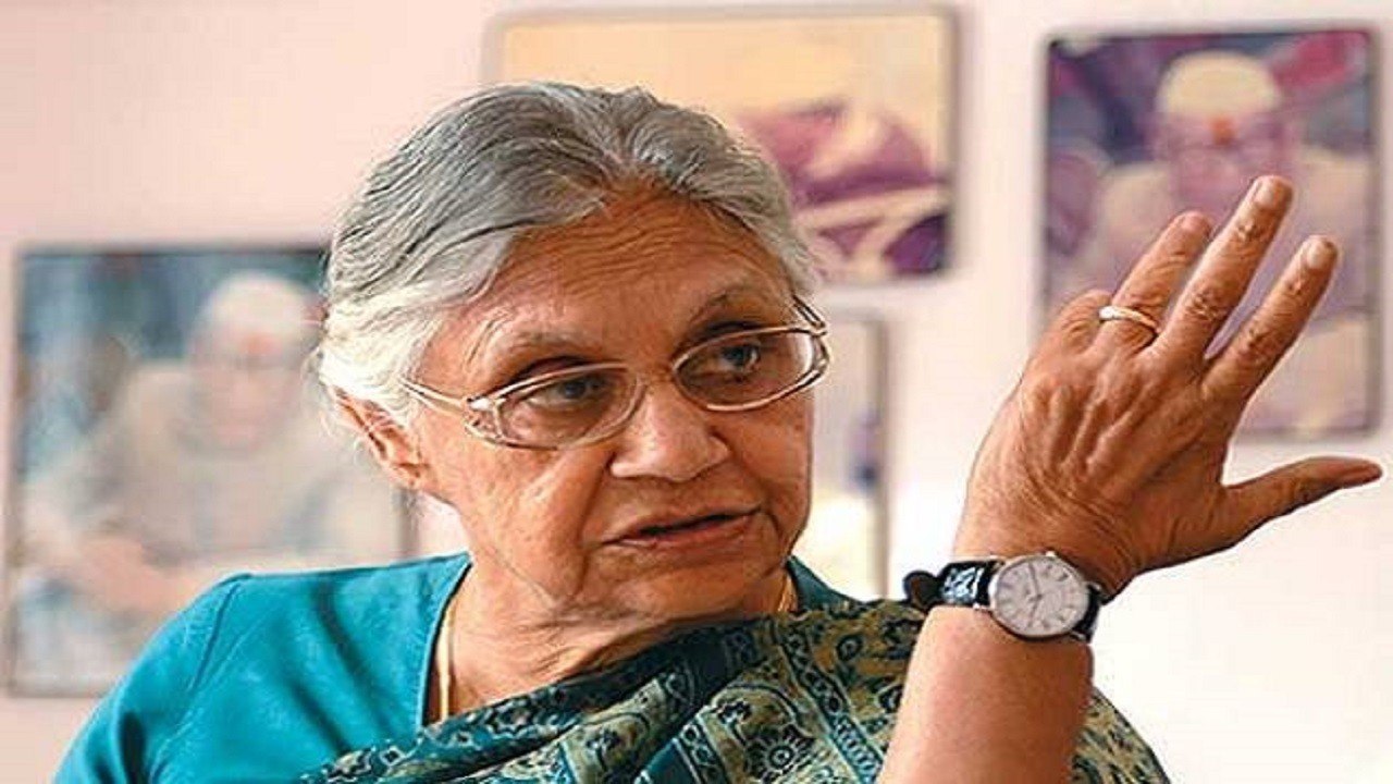 Delhi Assembly Elections: How Sheila Dikshit Managed To Win In 2003?