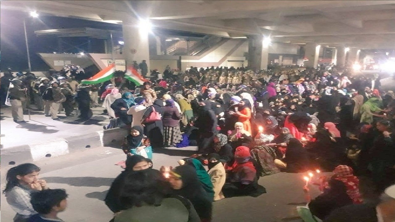 Anti-CAA Protests In Jaffrabad: What Protesters Have To Say