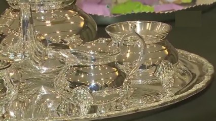 'Golden Dinner Set, Special Sweets' India Gears Up To Welcome Trump