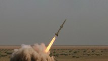 Iran Fires Ballistic Missiles At 2 US Bases In Iraq