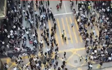 Hong Kong Protests Explained: History, Causes, and Impact 🇭🇰