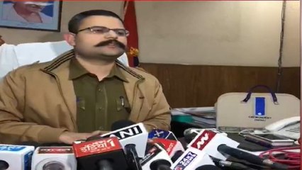 Noida SSP Vaibhav Krishna Suspended Over 'Confidential Report Leakage'